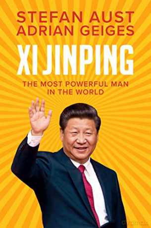 Xi Jinping - Stefan Aust [KSIĄŻKA]