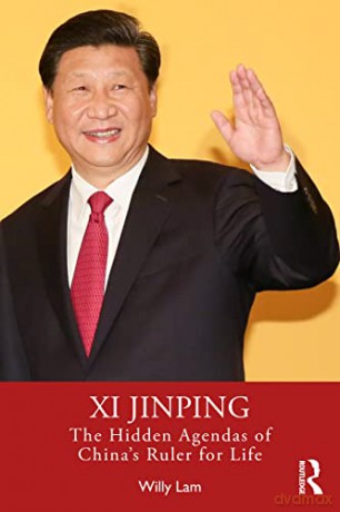 Xi Jinping - Willy Lam [KSIĄŻKA]
