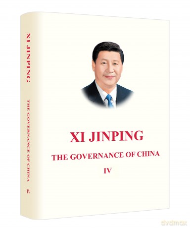 Xi Jinping The Governance Of China Iv [KSIĄŻKA]