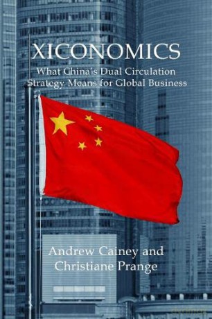 Xiconomics - Andrew Cainey [KSIĄŻKA]