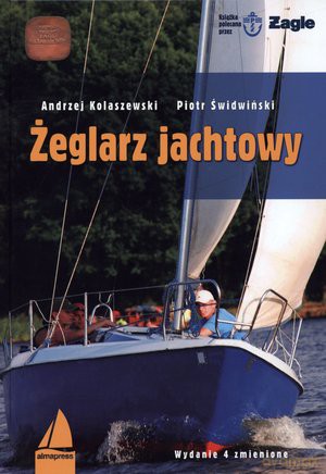 Żeglarz Jachtowy - Kolaszewski [KSIĄŻKA]
