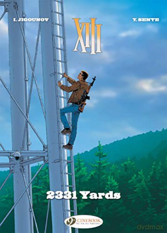 Xiii Vol 24 2331 Yards - Yves Sente [KSIĄŻKA]