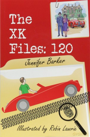 Xk Files 120 - Jennifer Barker [KSIĄŻKA]