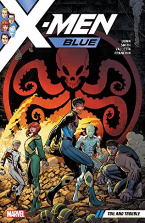 Xmen Blue Vol 2 - Cullen Bunn [KSIĄŻKA]