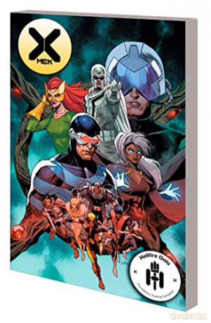 Xmen Hellfire Gala - Jonathan Hickman [KSIĄŻKA]