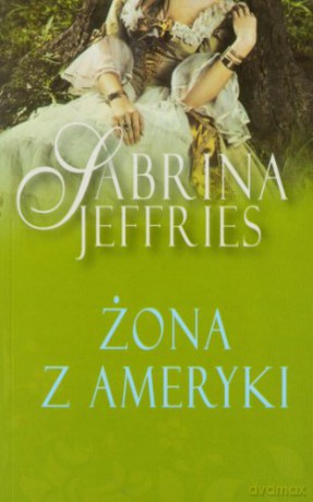 ona Z Ameryki - Jeffries S. [KSIĄŻKA]