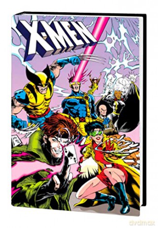 Xmen The Animated Series The Adaptations - Ralph Macchio [KSIĄŻKA]