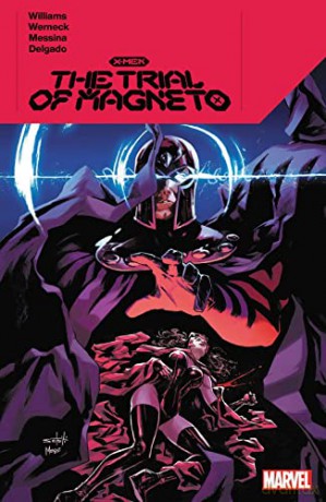 Xmen The Trial Of Magneto - Leah Williams [KSIĄŻKA]