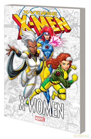 Xmen Xverse Xwomen - Josh Fialkov [KSIĄŻKA]