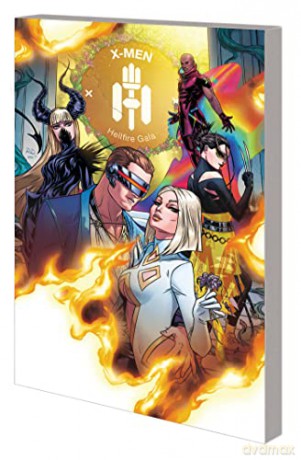 X-Men: Hellfire Gala - Immortal - Gerry Duggan [KSIĄŻKA]