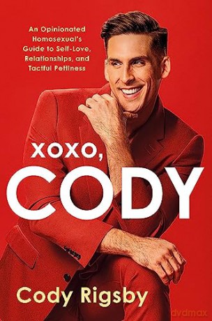 Xoxo Cody - Cody Rigsby [KSIĄŻKA]