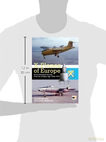 Xplanes Of Europe - Tony Delezenne [KSIĄŻKA]