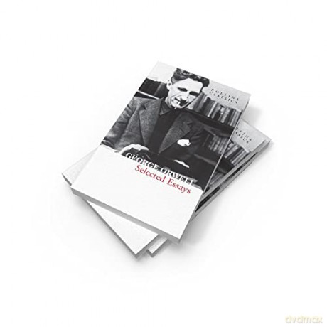 Xselected Essays Classics Pb - George Orwell [KSIĄŻKA]