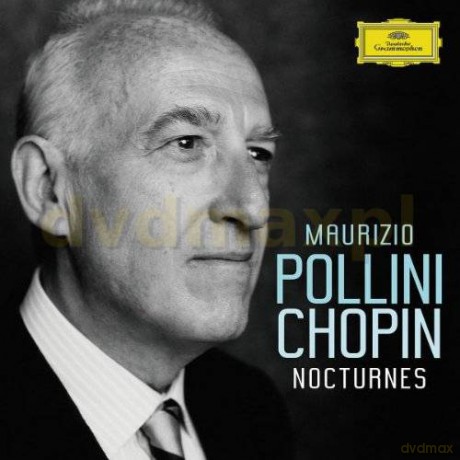 Maurizio Pollini: Chopin: Nocturnes [CD]