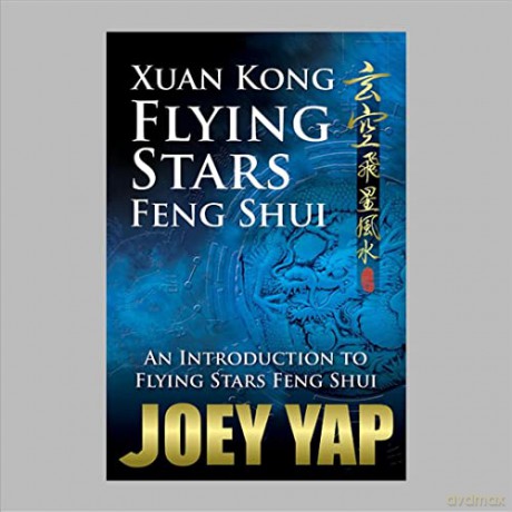 Xuan Kong Flying Stars Feng Shui [KSIĄŻKA]