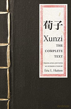 Xunzi - Xunzi [KSIĄŻKA]