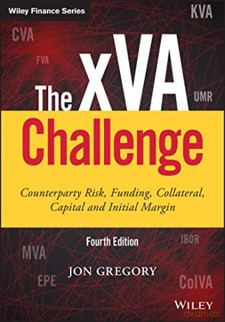 Xva Challenge - Jon Gregory [KSIĄŻKA]