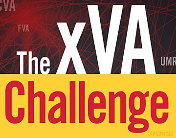 Xva Challenge - Jon Gregory [KSIĄŻKA]