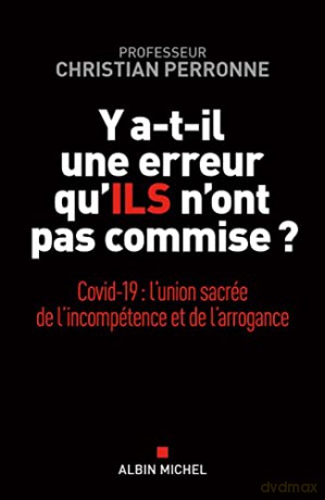 Y Atil Une Erreur Quils Nont Pas Commise - Christian Perronne [KSIĄŻKA]