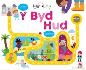 Y Byd Hud [KSIĄŻKA]