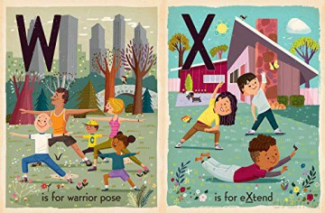 Y Is For Yoga - Greg Paprocki [KSIĄŻKA]