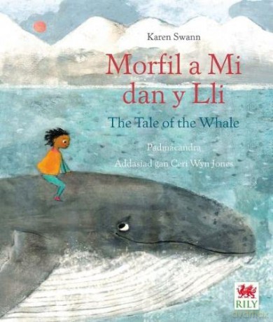 Y Morfil A Mi The Tale Of The Whale - Karen Swann [KSIĄŻKA]