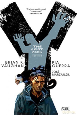 Y The Last Man Book 1 - Pia Guerra [KSIĄŻKA]