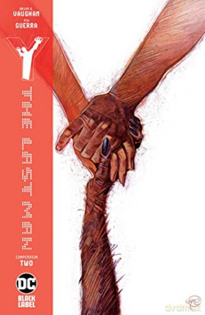 Y The Last Man Compendium 2 - Brian K Vaughan [KSIĄŻKA]