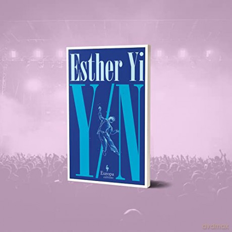 Y/N - Esther Yi [KSIĄŻKA]