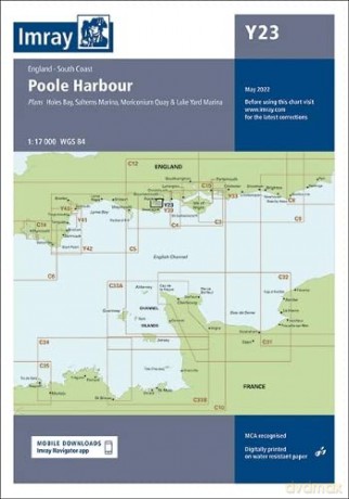 Y23 Poole Harbour [KSIĄŻKA]