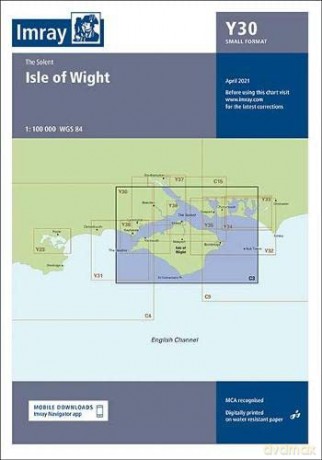 Y30 Isle Of Wight (Small Format) [KSIĄŻKA]