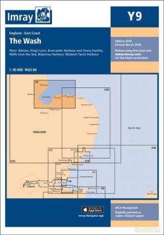 Y9 The Wash [KSIĄŻKA]