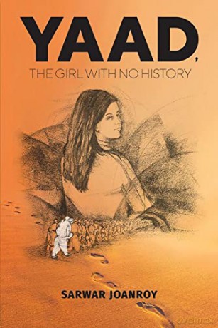 Yaad The Girl With No History - Sarwar Joanroy [KSIĄŻKA]