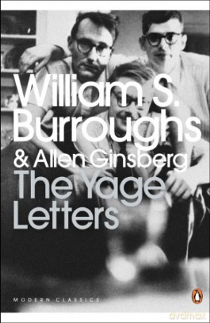 Yage Letters - William S Burroughs [KSIĄŻKA]