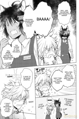 Yagi The Bookshop Goat - Fumi Furukawa [KSIĄŻKA]