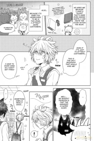 Yagi The Bookshop Goat - Fumi Furukawa [KSIĄŻKA]