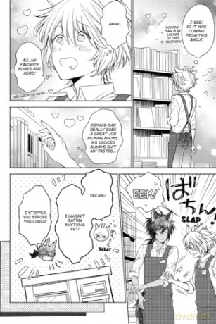 Yagi The Bookshop Goat - Fumi Furukawa [KSIĄŻKA]