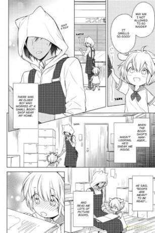 Yagi The Bookshop Goat - Fumi Furukawa [KSIĄŻKA]