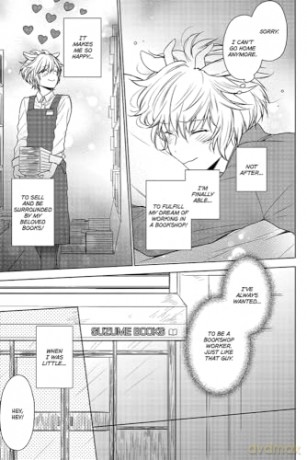 Yagi The Bookshop Goat - Fumi Furukawa [KSIĄŻKA]
