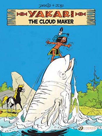 Yakari Vol 20 The Cloud Maker [KSIĄŻKA]