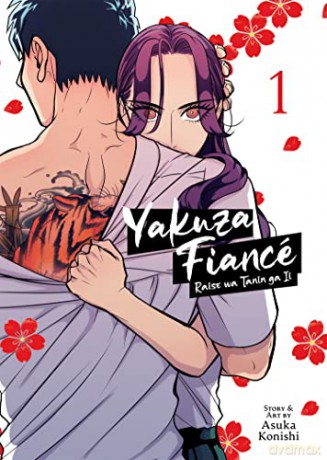 Yakuza Fiance Raise Wa Tanin Ga Ii Vol 1 - Asuka Konishi [KSIĄŻKA]