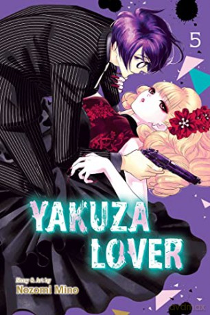 Yakuza Lover Vol 5 - Nozomi Mino [KSIĄŻKA]