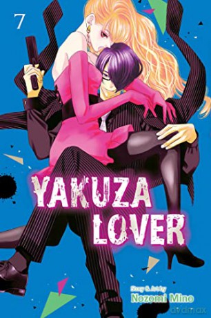 Yakuza Lover Vol 7 - Nozomi Mino [KSIĄŻKA]
