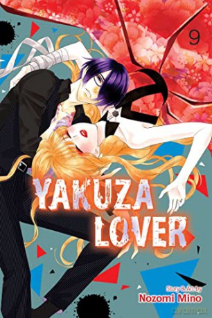 Yakuza Lover Vol 9 - Nozomi Mino [KSIĄŻKA]
