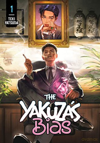 Yakuzas Bias 1 - Teki Yatsuda [KSIĄŻKA]