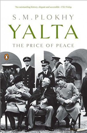 Yalta - Plokhy S. M. [KSIĄŻKA]