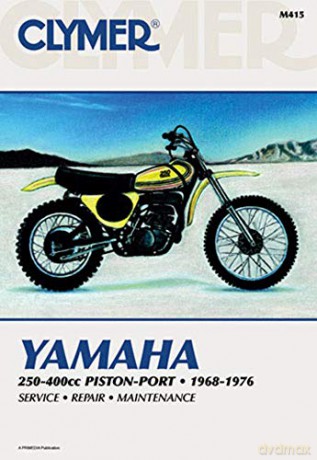 Yam 250400cc Pstnport 6876 [KSIĄŻKA]