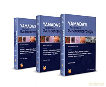 Yamada S Textbook Of Gastroentero [KSIĄŻKA]