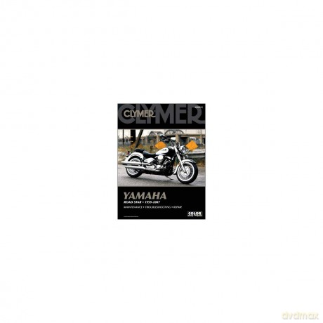 Yamaha Road Star 19992007 Manual [KSIĄŻKA]