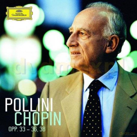 Maurizio Pollini: Chopin:Recital [CD]